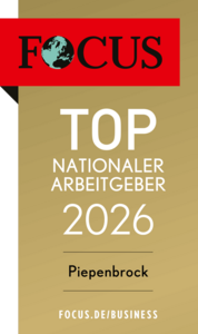 FOCUS - Top Nationaler Arbeitgeber 2026