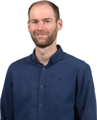 Jonas Böggemann – Piepenbrock Mitarbeiter