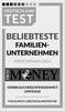FOCUS MONEY - Beliebteste Familienunternehmen 2023